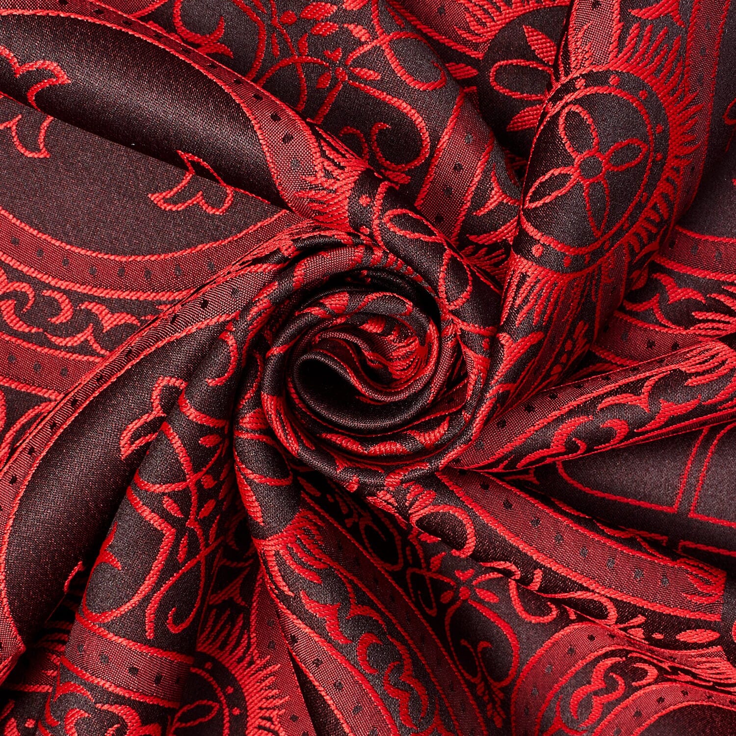 Liturgical Church Ecclesiastical Satin Jacquard Brocade - Image 11