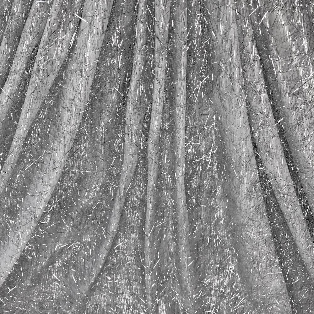 Metallic Eyelash Lame - Image 2