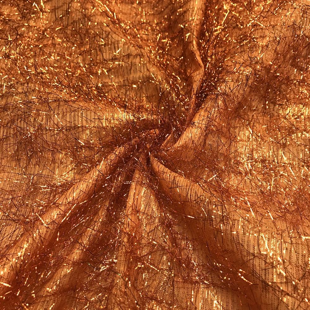 Metallic Eyelash Lame - Image 21