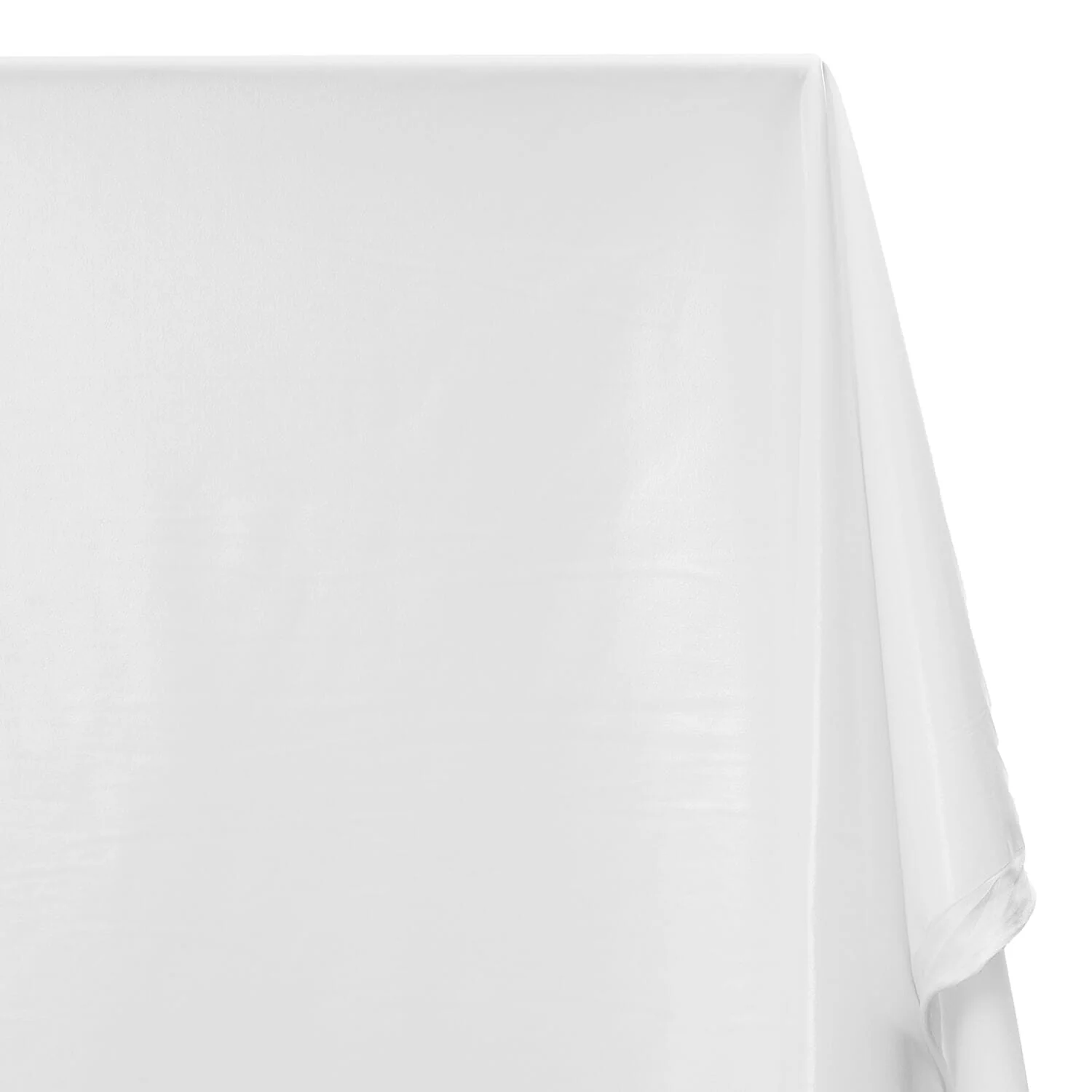 Metallic Stretch Foil Lame On Interlock Knit - Image 3