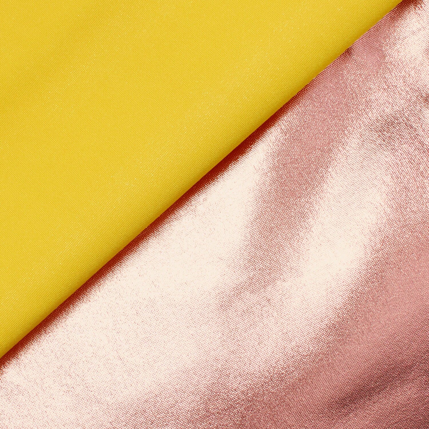 Metallic Stretch Foil Lame On Interlock Knit - Image 7