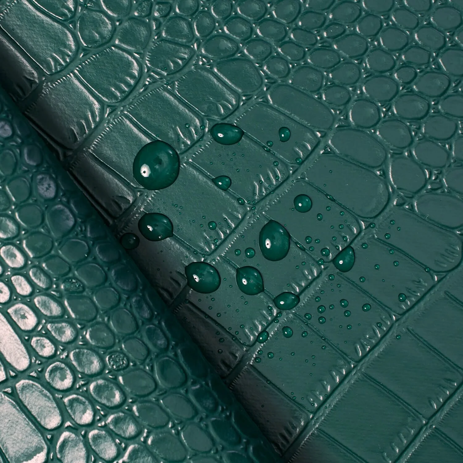 Ottertex® Alligator Vinyl Leather - Image 7