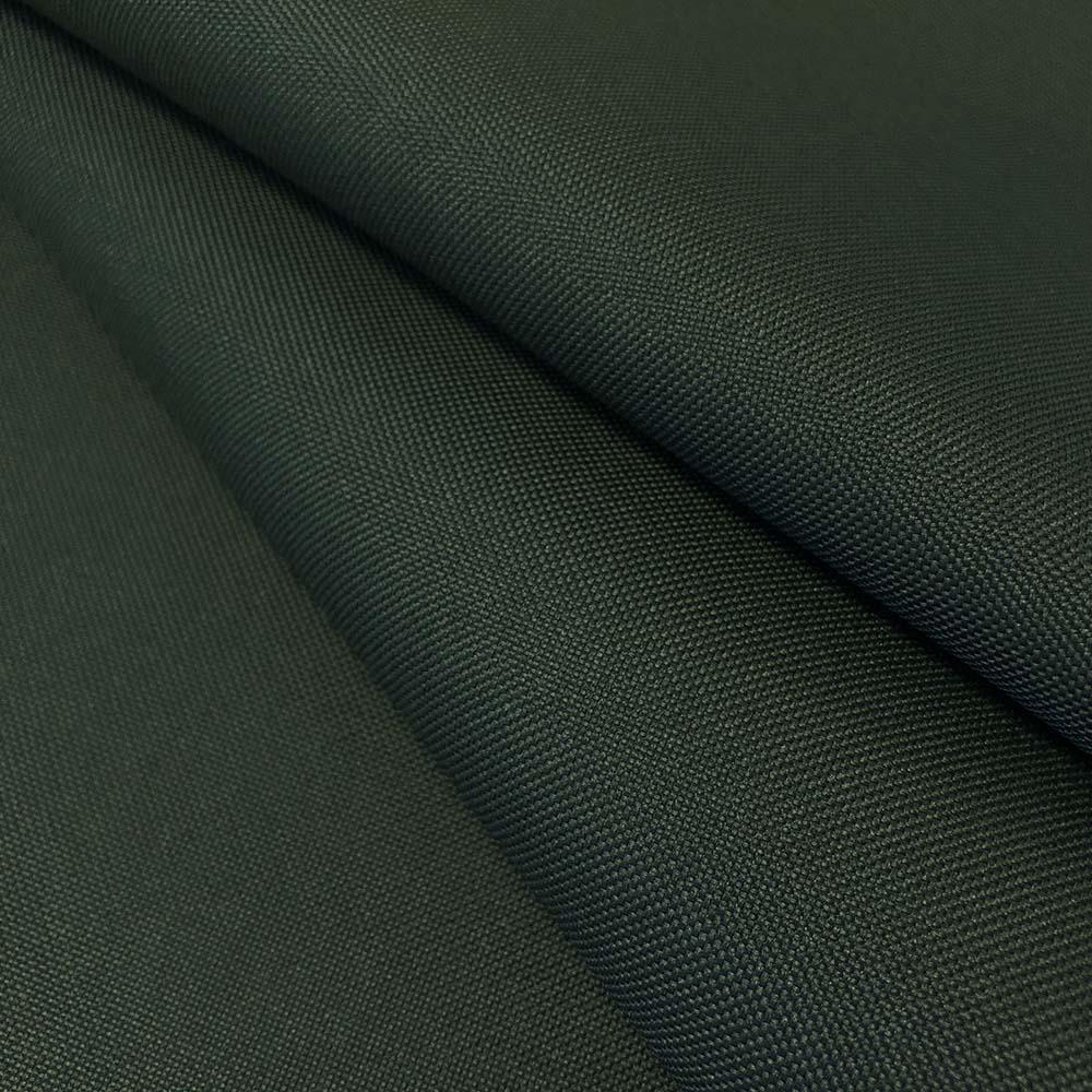 Ottertex® Canvas Waterproof Rod Pocket Curtains - Forest Green - Image 3