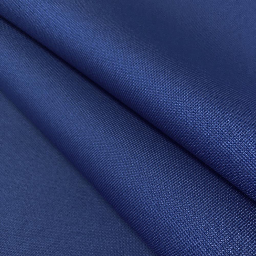 Ottertex® Canvas Waterproof Rod Pocket Curtains - Royal Blue - Image 3