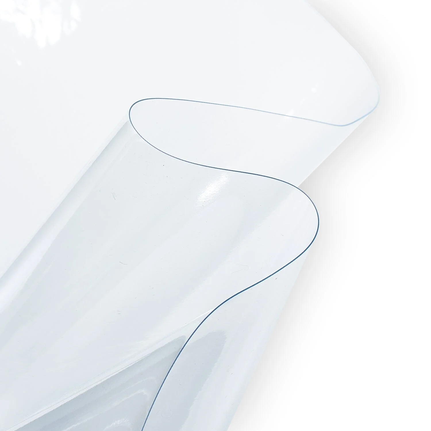 Ottertex® Clear Vinyl (54 Inch) - 16 Gauge