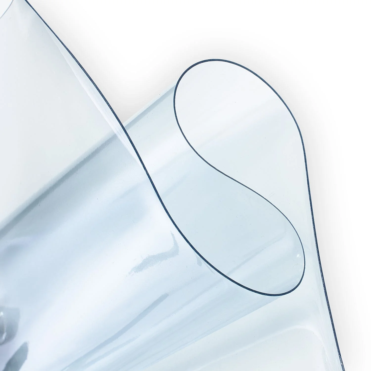 Ottertex® Clear Vinyl (54 Inch) - 40 Gauge