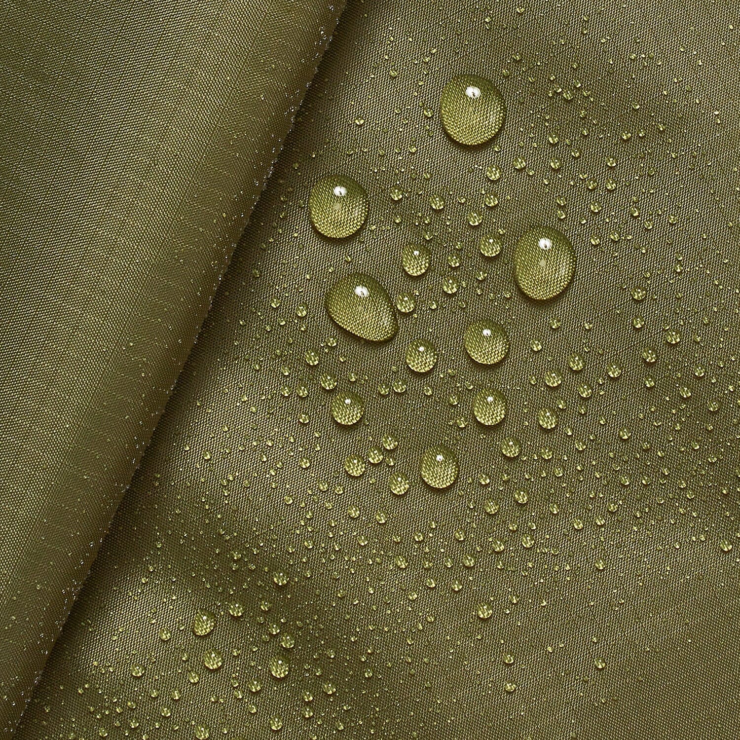 Ottertex® Nylon Ripstop – Waterproof (PU Coated) & Water Repellent (DWR) – 70D, 2.1 oz - Image 57