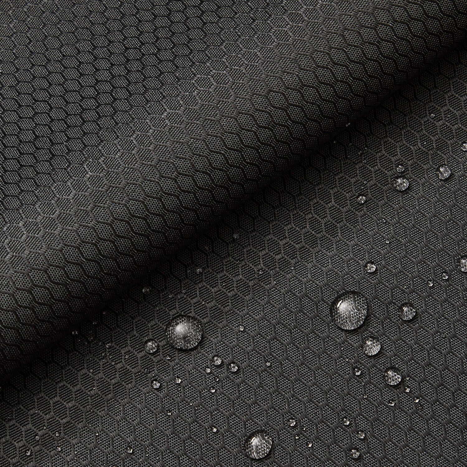 Ottertex® Polyester Ripstop – Hexagon - Waterproof (PU Coated) & Water Repellent (DWR) – 300D, 5.6 oz - Image 21