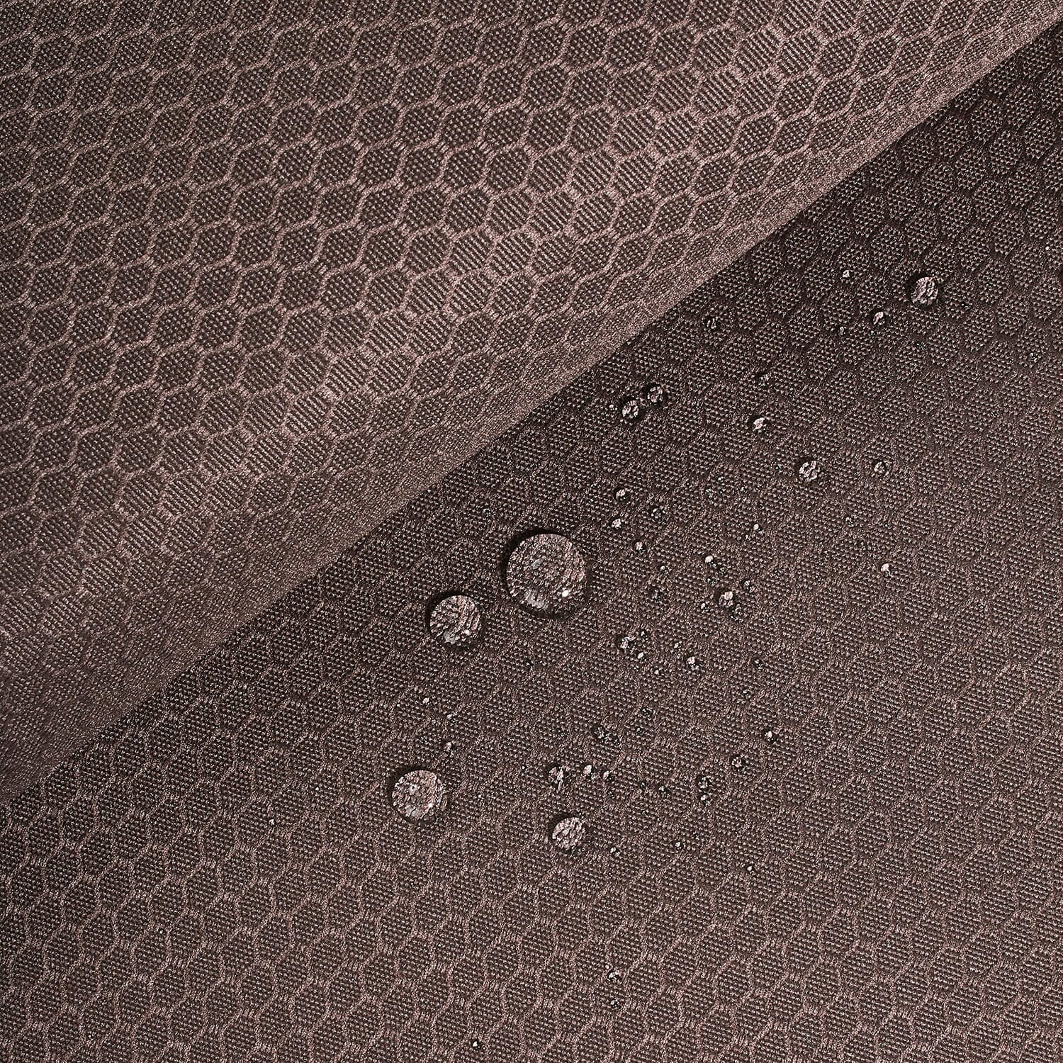 Ottertex® Polyester Ripstop – Hexagon - Waterproof (PU Coated) & Water Repellent (DWR) – 300D, 5.6 oz - Image 6