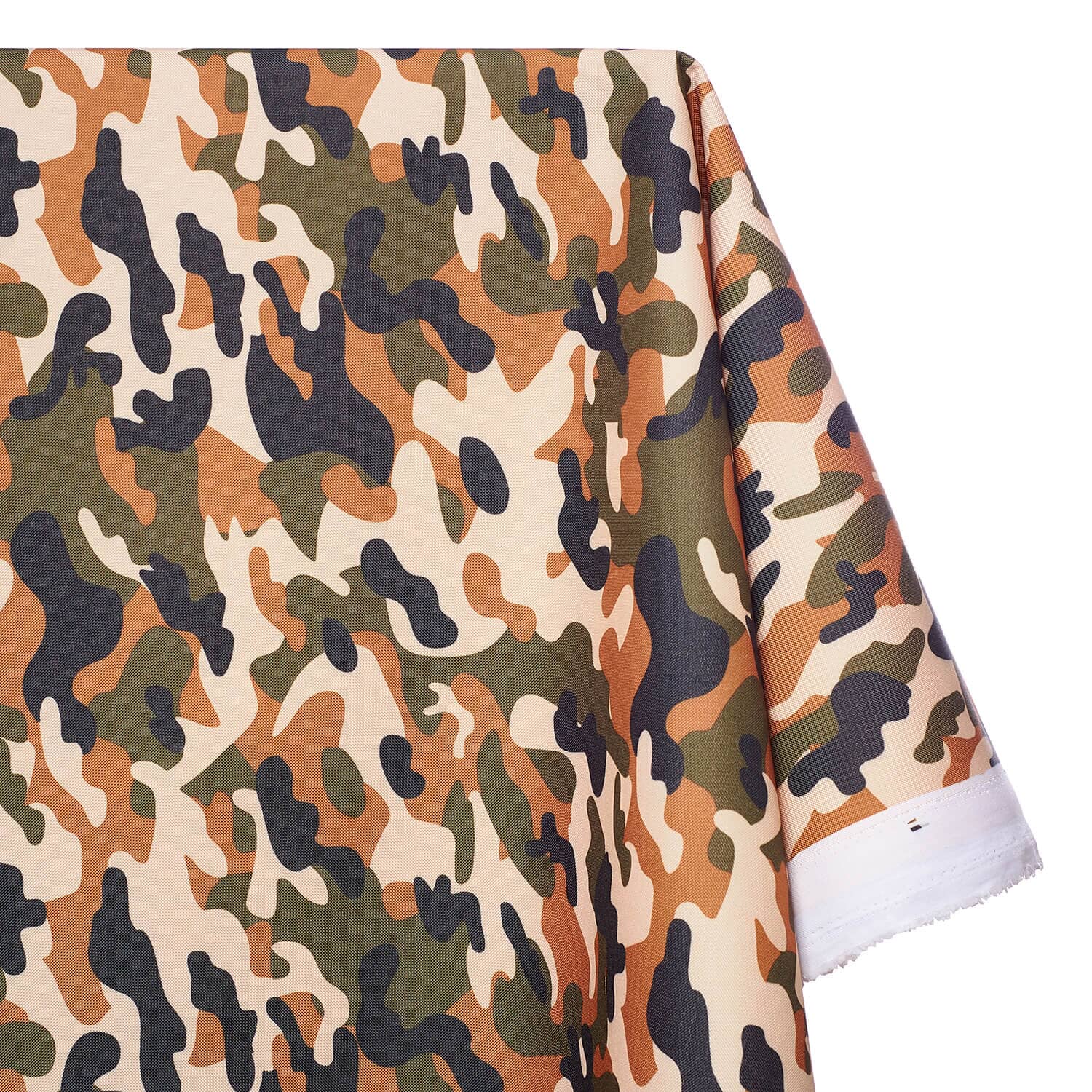 Ottertex® Waterproof Canvas - Military Camo Print - Image 10