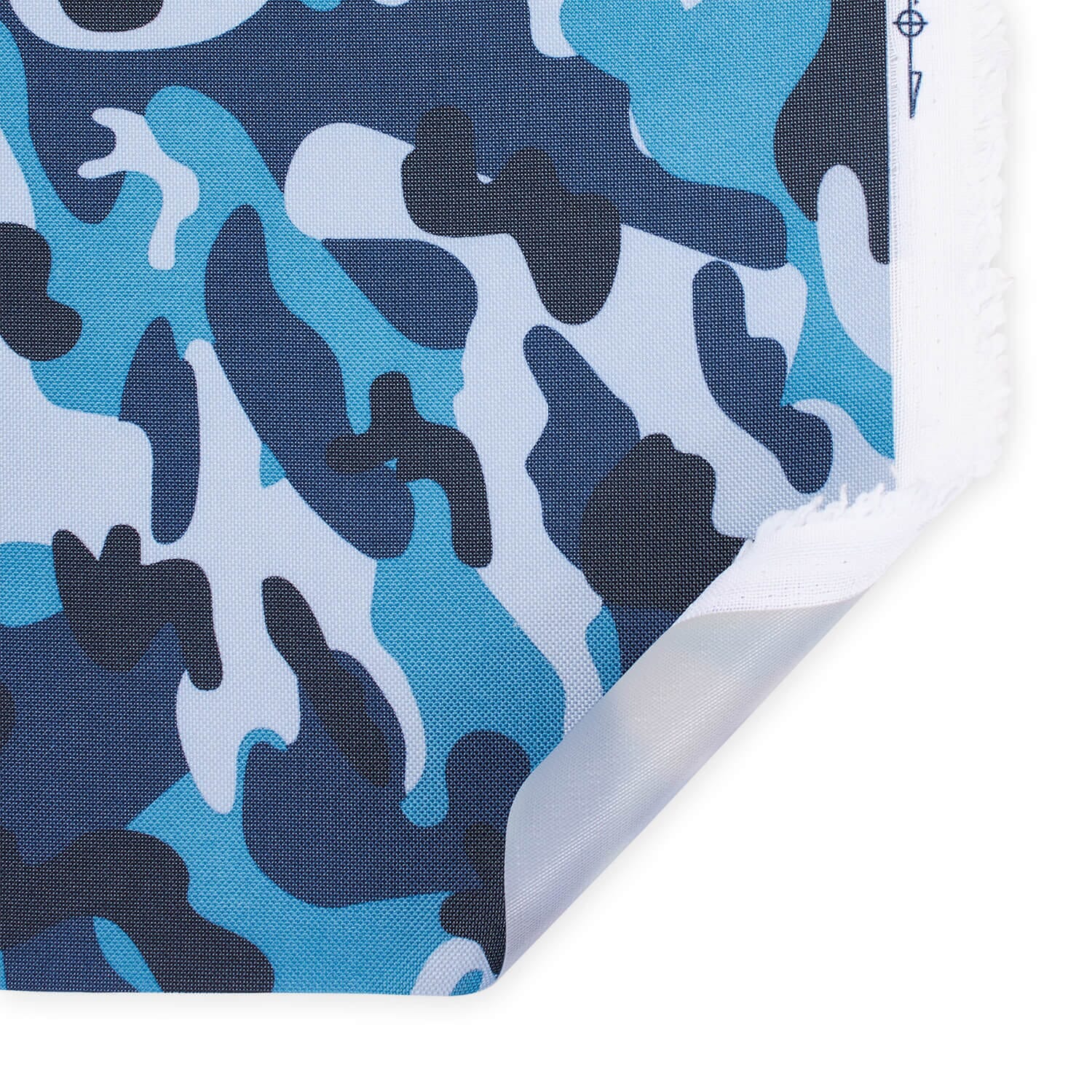 Ottertex® Waterproof Canvas - Military Camo Print - Image 20