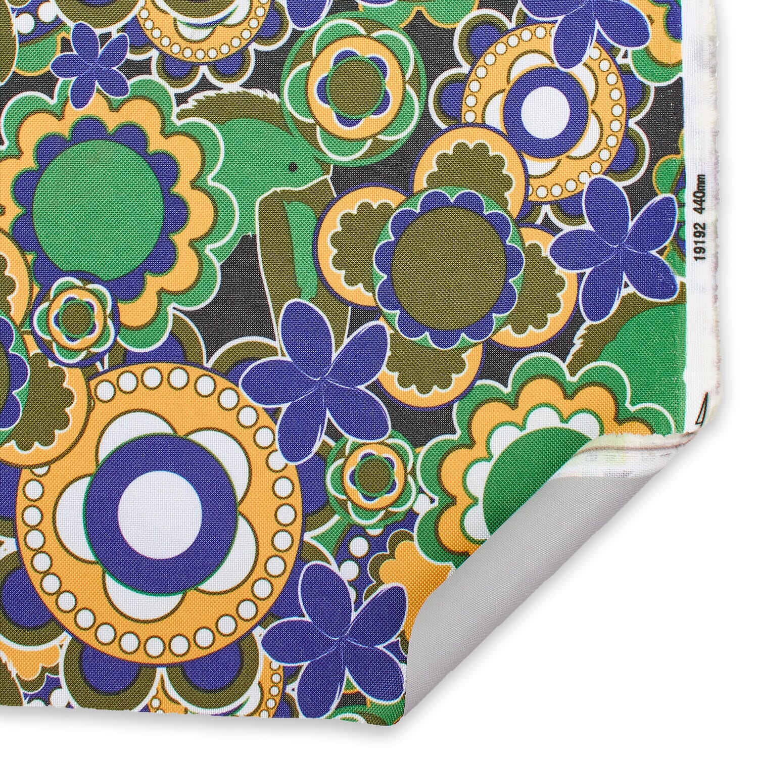 Ottertex® Waterproof Canvas - Paradise Print - Image 8