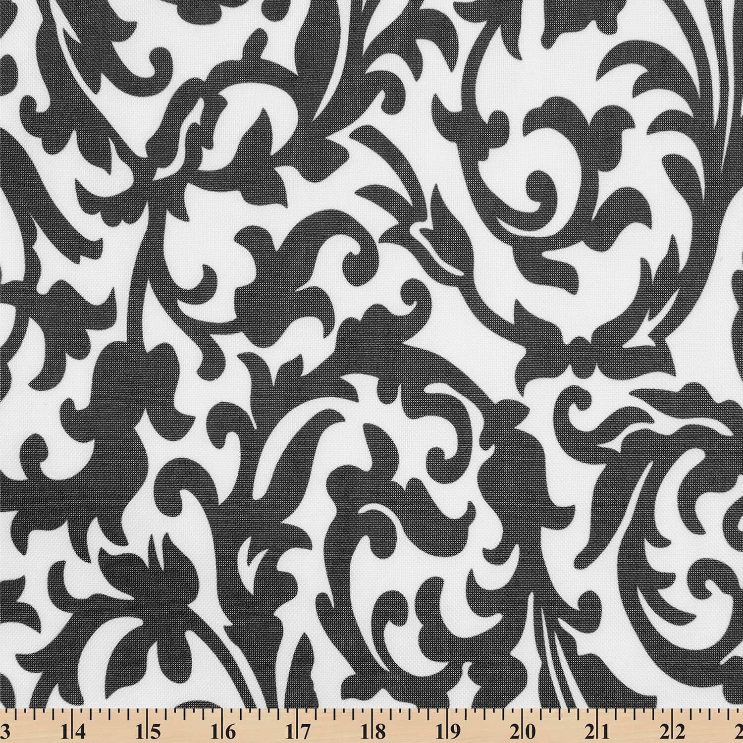 Ottertex® Waterproof Canvas - Scroll Print - Image 5