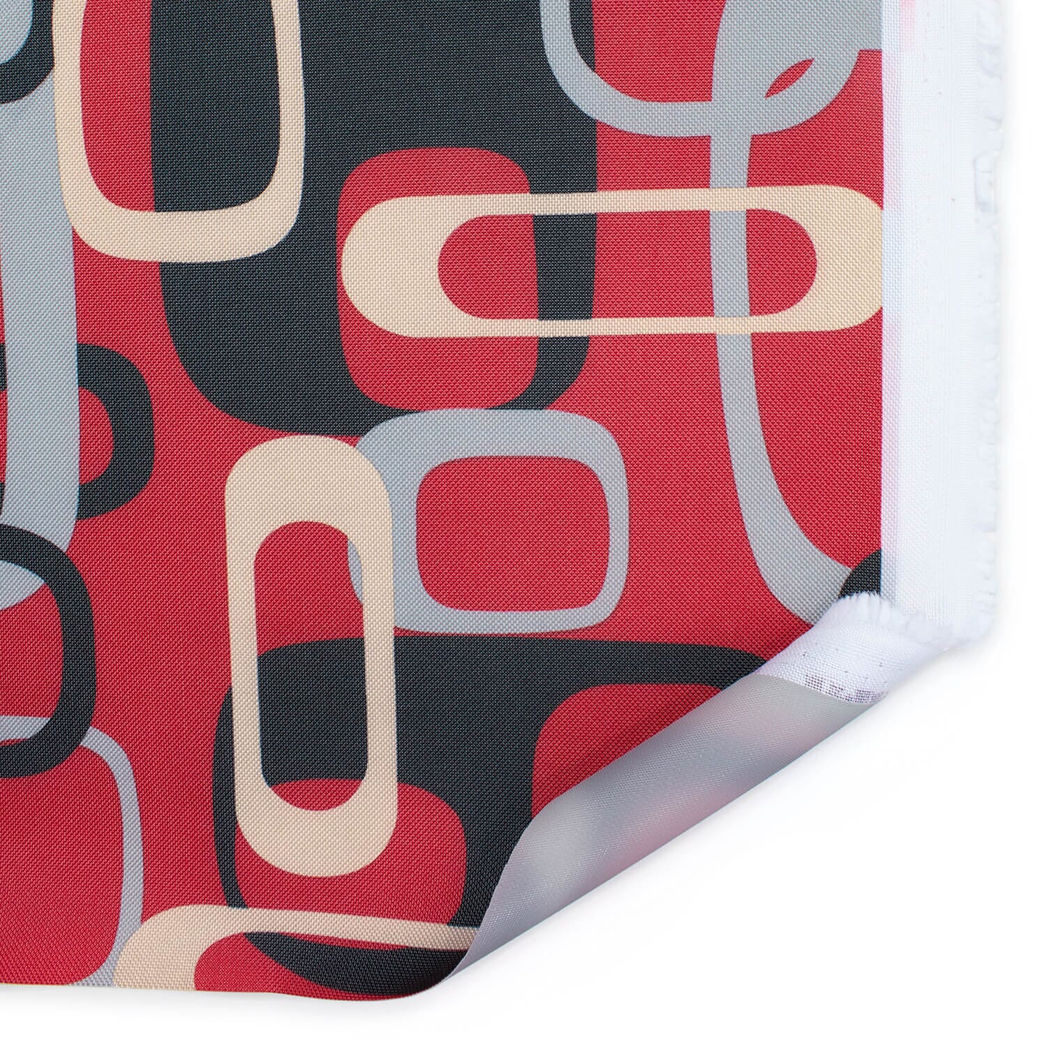 Ottertex® Waterproof Retro Print Canvas - Image 8