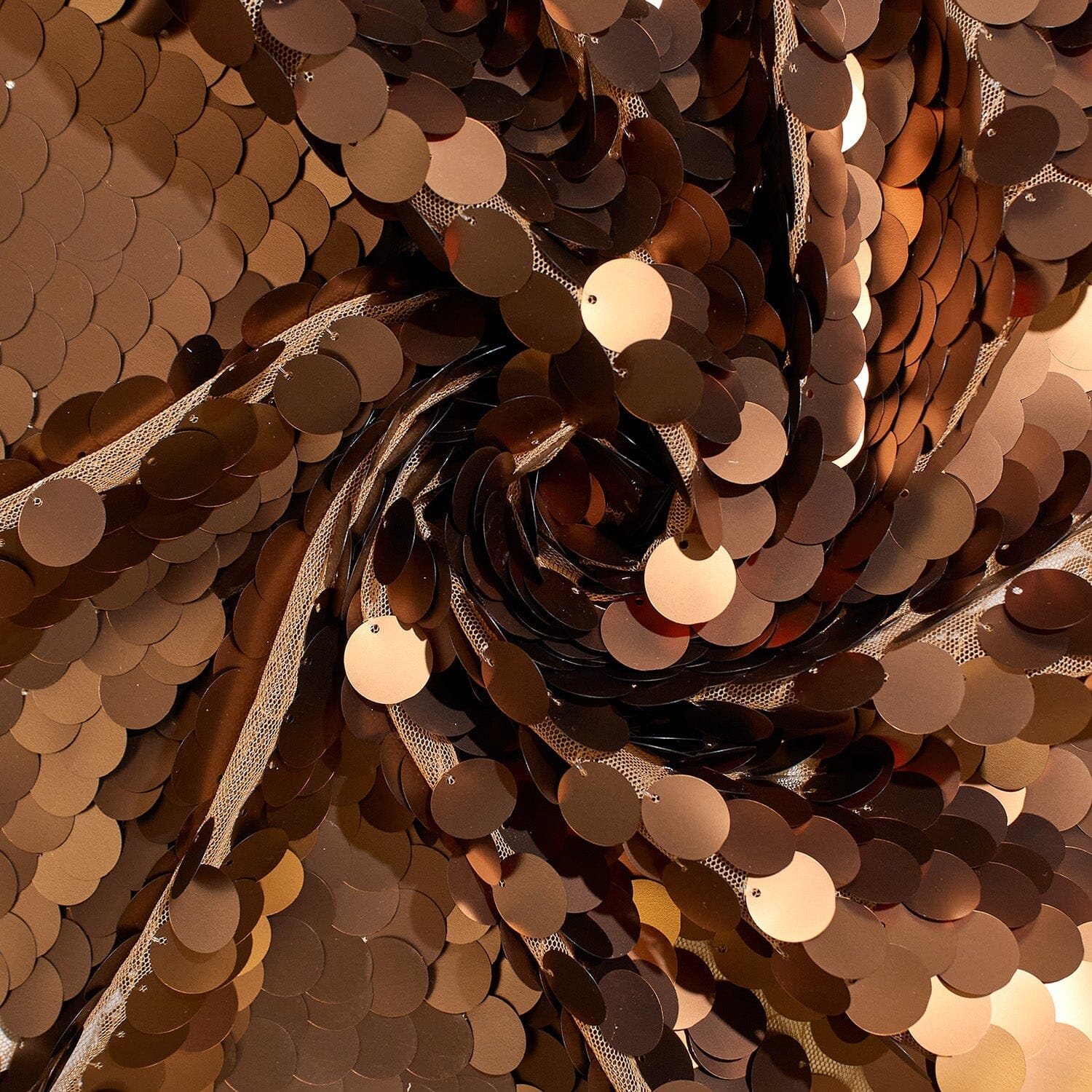Paillette Circle Sequins On Mesh - Image 29