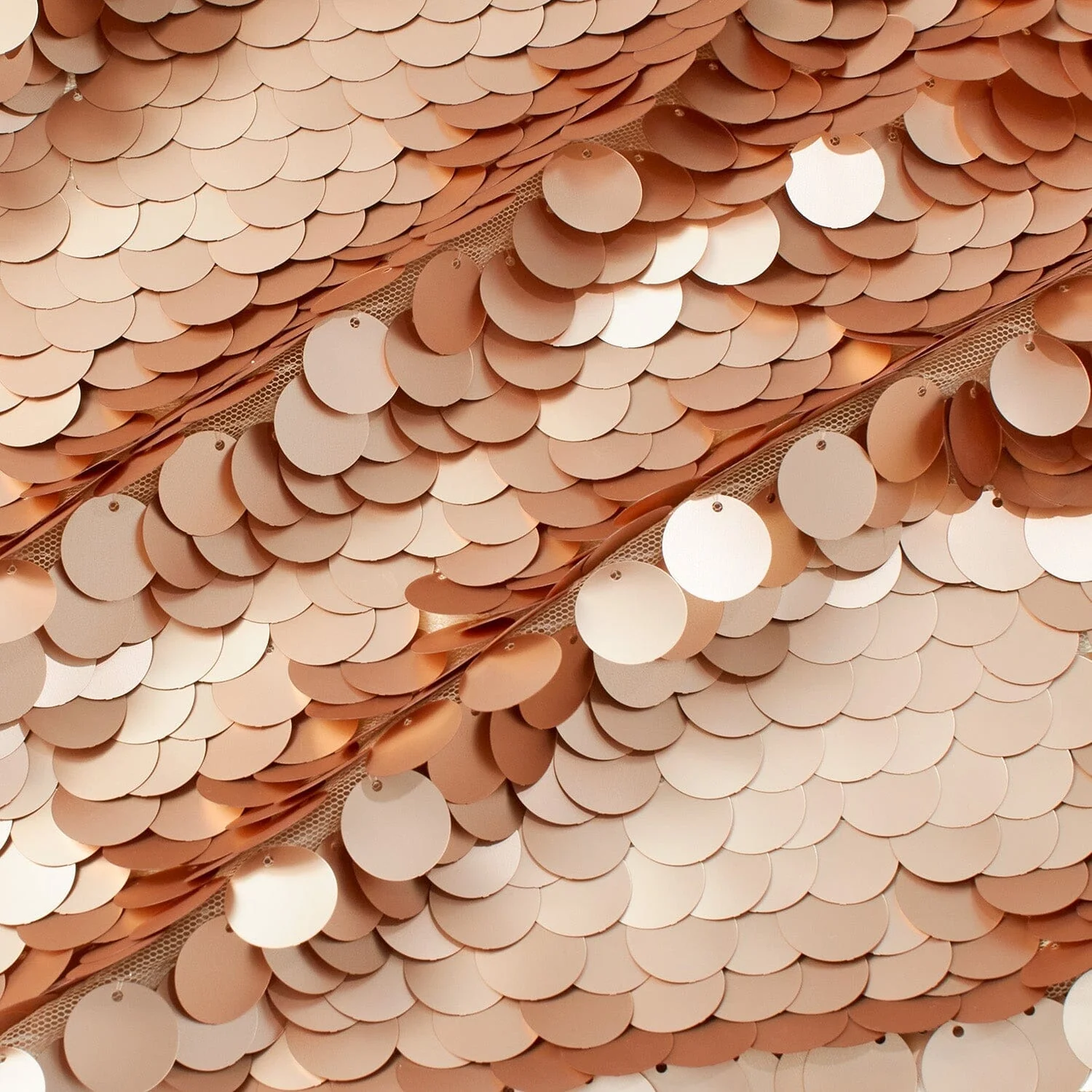 Paillette Circle Sequins On Mesh - Image 38
