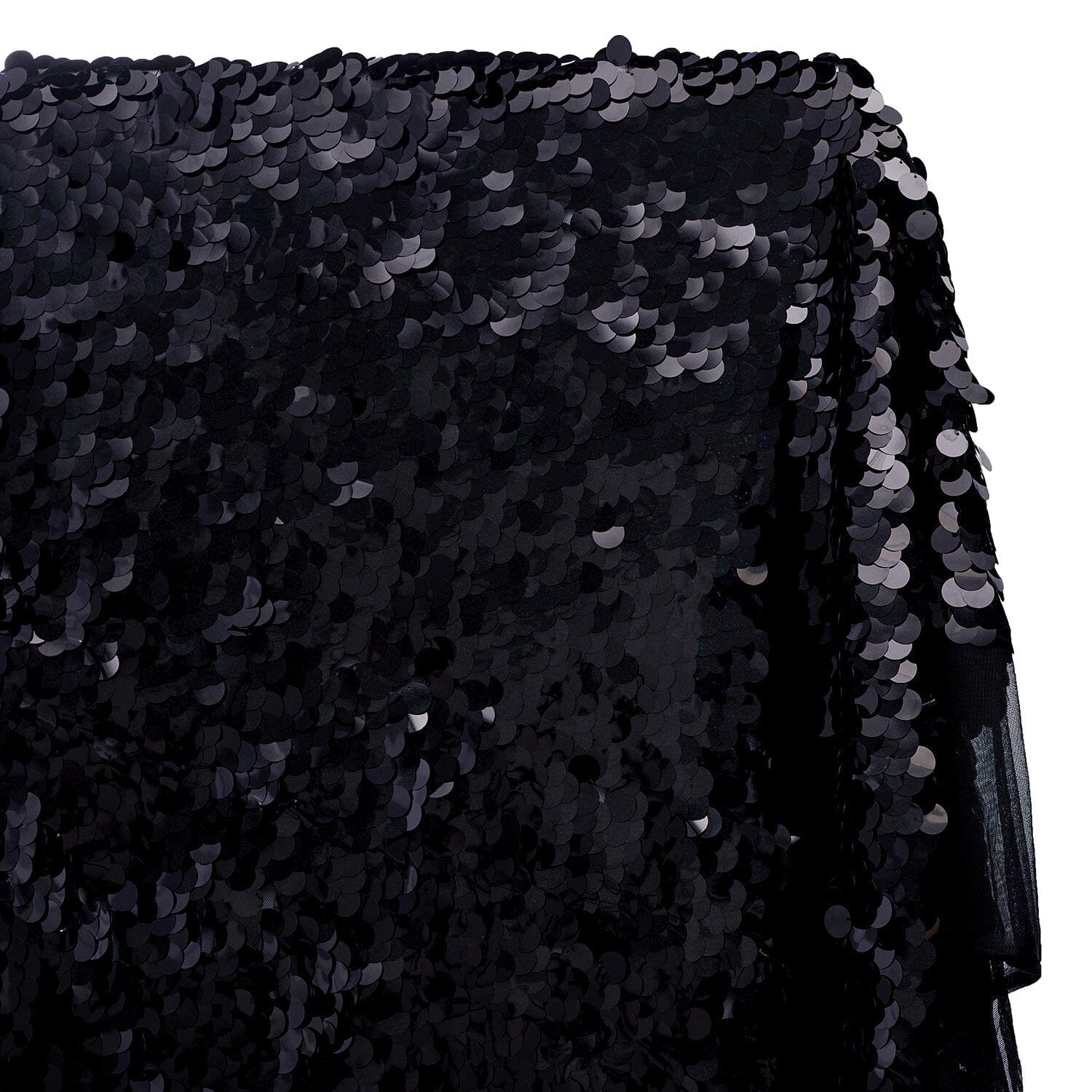Paillette Circle Sequins On Mesh - Image 82