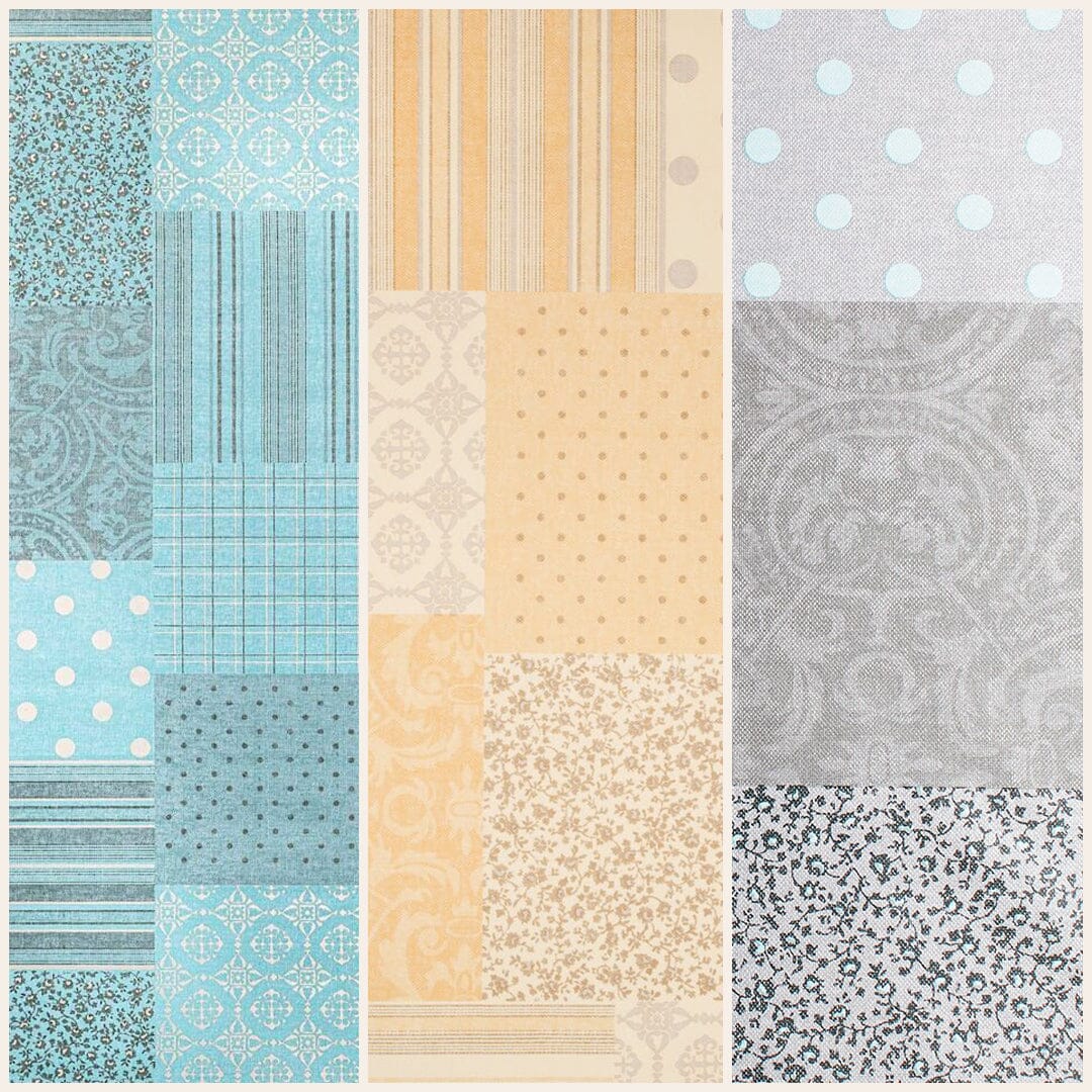 Patchwork Oilcloth
