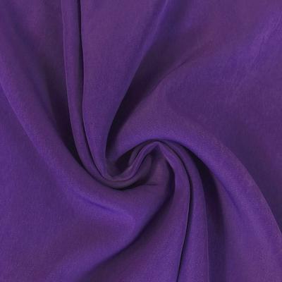 Peachskin Rod Pocket Curtains - Purple - Image 3