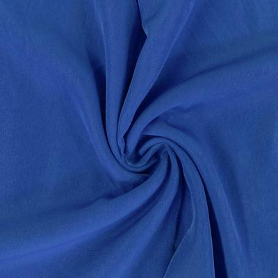 Peachskin Rod Pocket Curtains - Royal Blue - Image 3