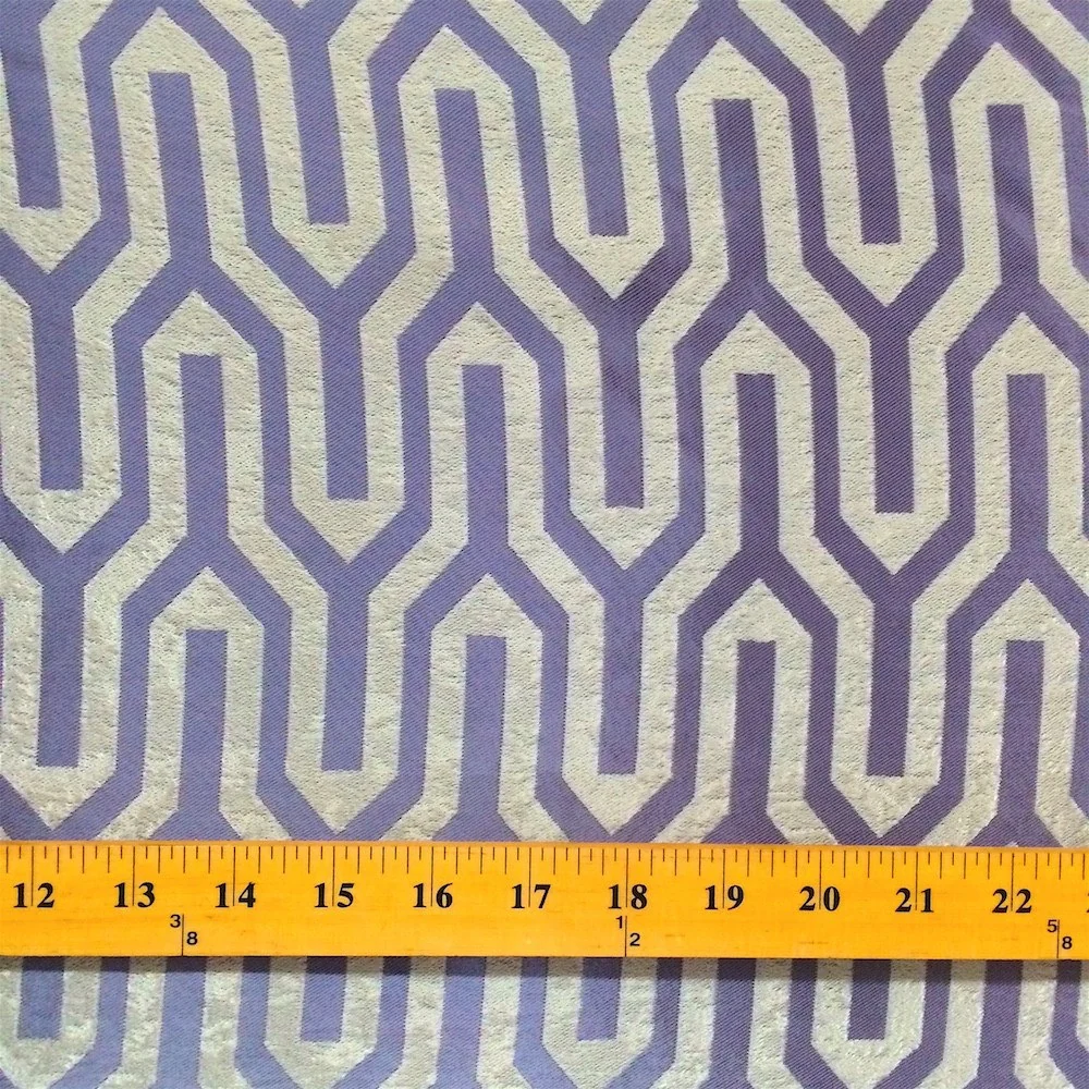 Periwinkle Brushed Jacquard (916-16) - Image 3