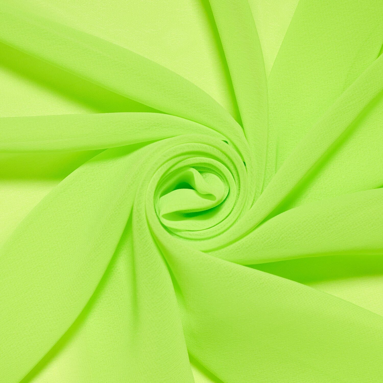 Polyester Chiffon (60 Inch) - Image 55