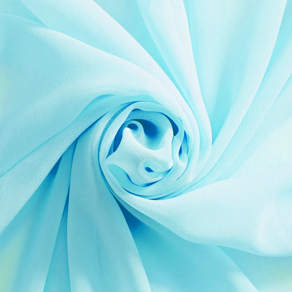 Polyester Chiffon (60 Inch) - Image 68