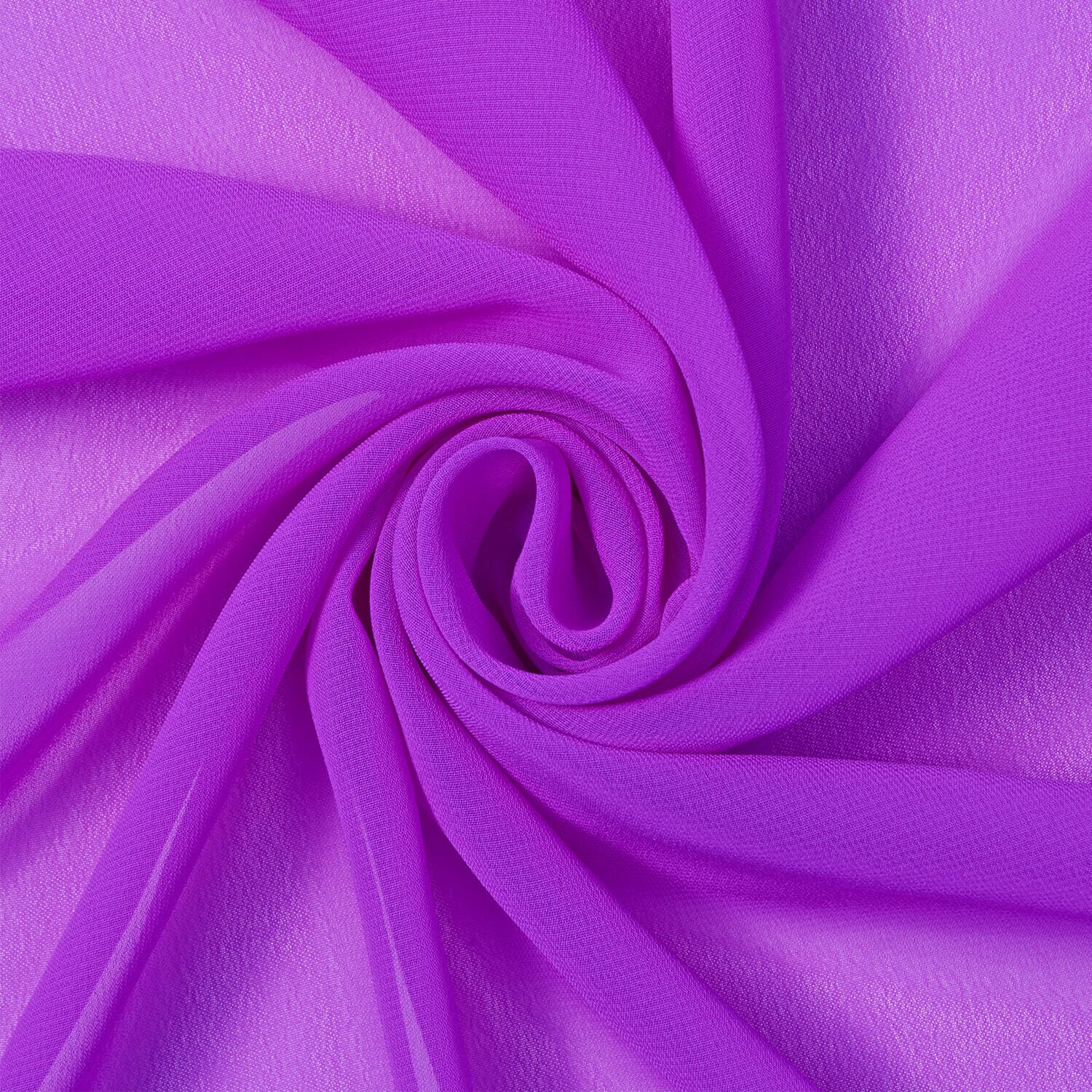Polyester Chiffon (60 Inch) - Image 86