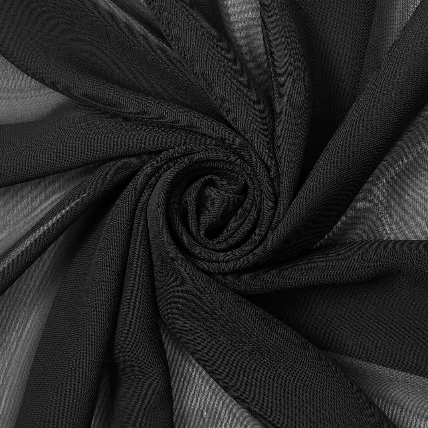 Polyester Chiffon (60 Inch) - Image 92