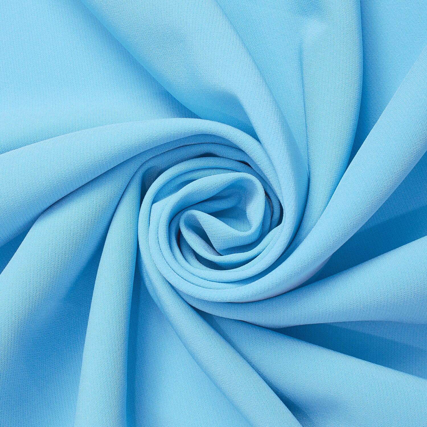 Polyester Crinkle Pebble Moss Crepe - Image 41
