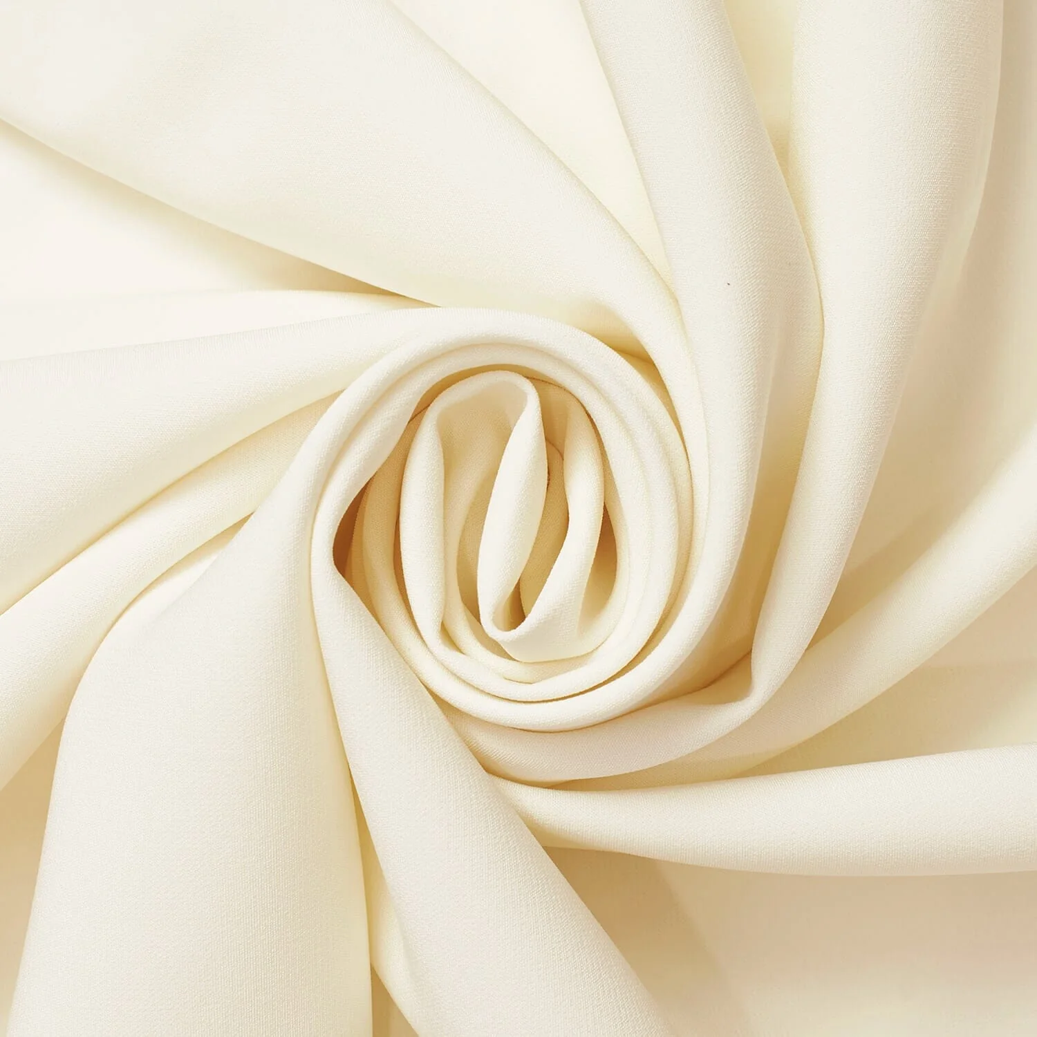 Polyester Crinkle Pebble Moss Crepe - Image 5