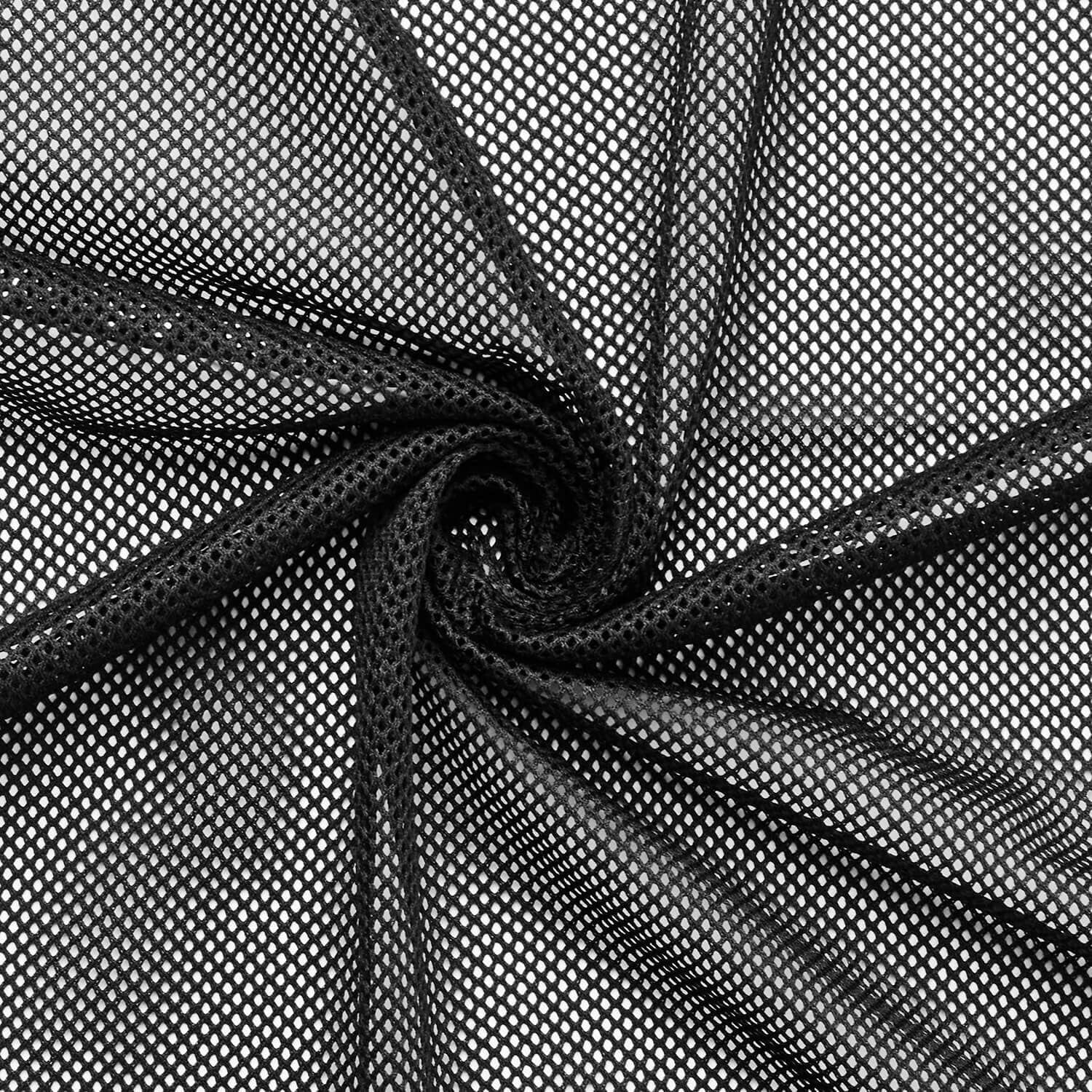 Polyester Knit Diamond Mesh - Image 44