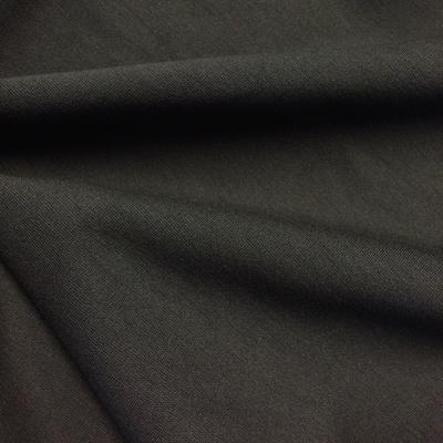 Ponte de Roma Rod Pocket Curtains - Charcoal - Image 3