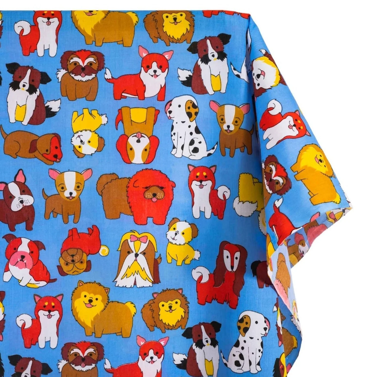 Puppy Love Broadcloth - Image 6