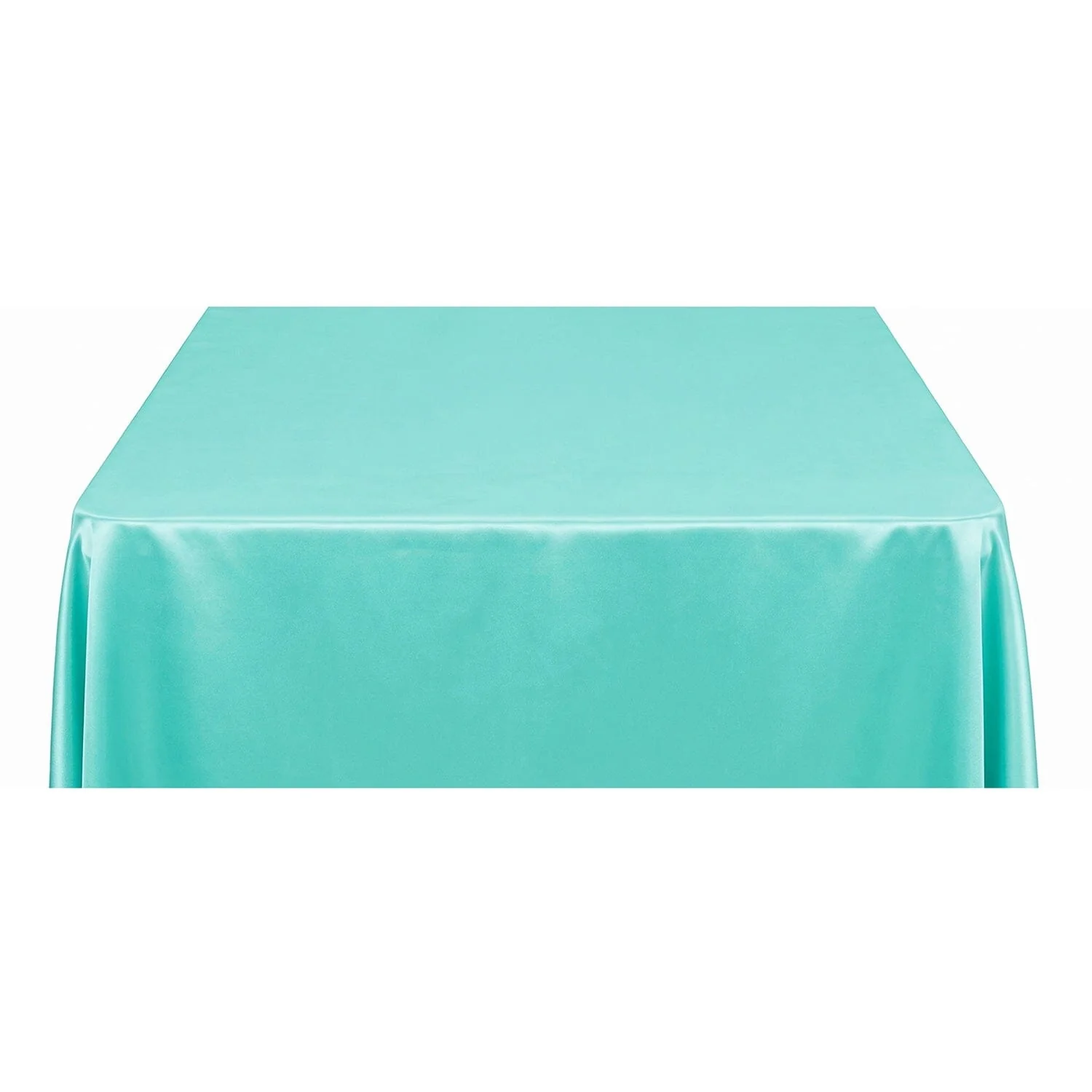 Rayon Challis Rectangular Table Cloth Covers (8 ft x 7.5 ft) - Image 29
