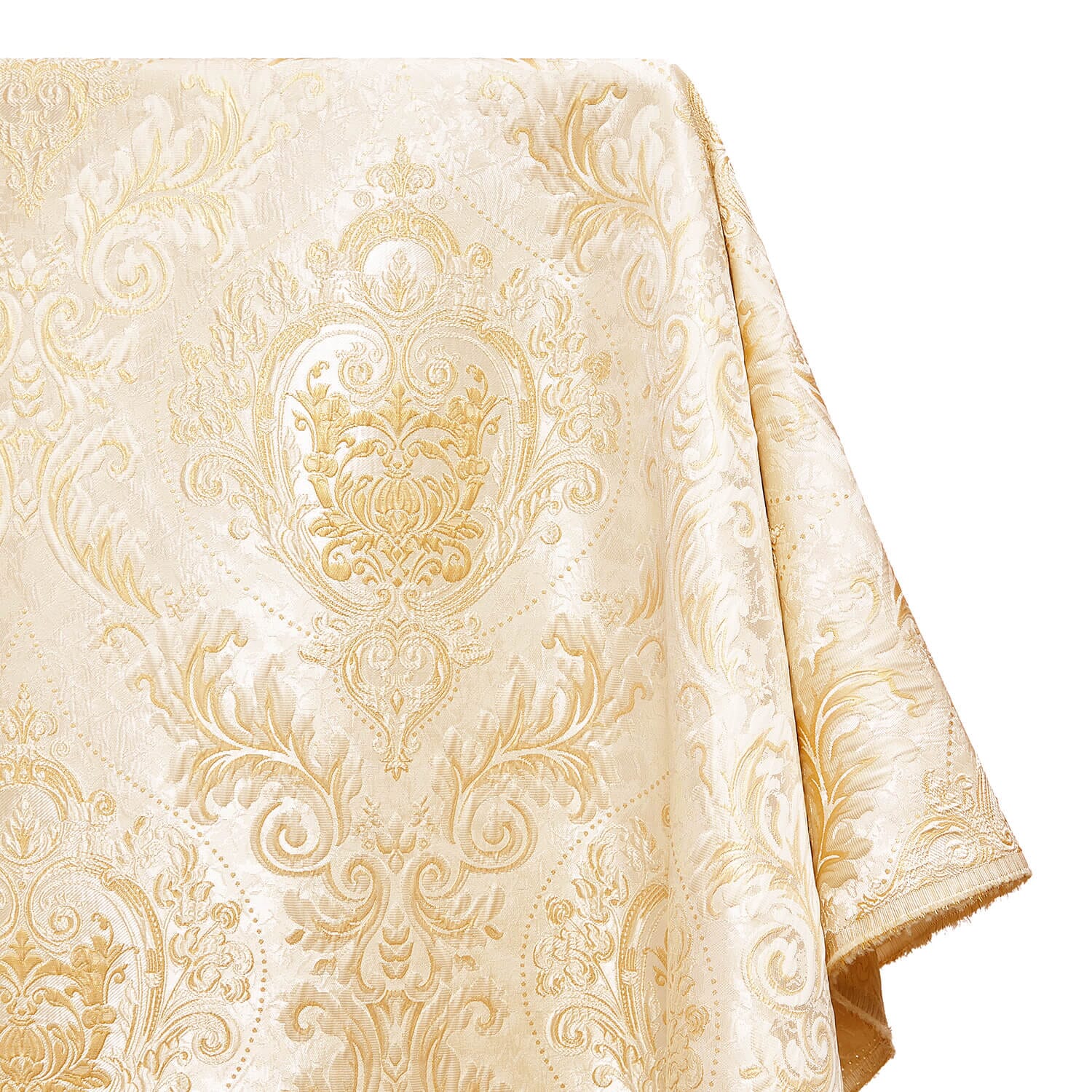 Regal Damask Extra Wide Brocade Upholstery Jacquard - Image 2