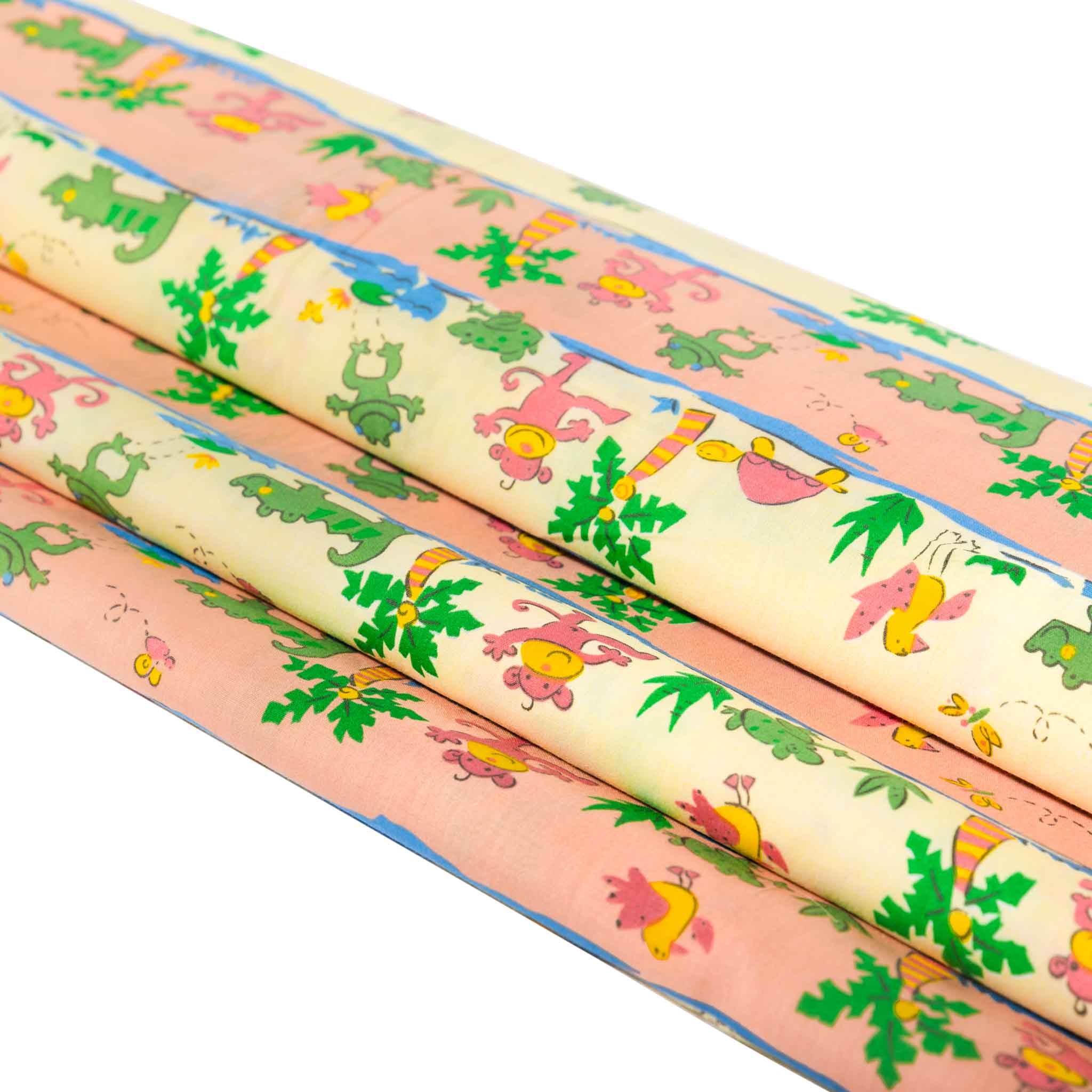 River Animal Broadcloth - Image 4