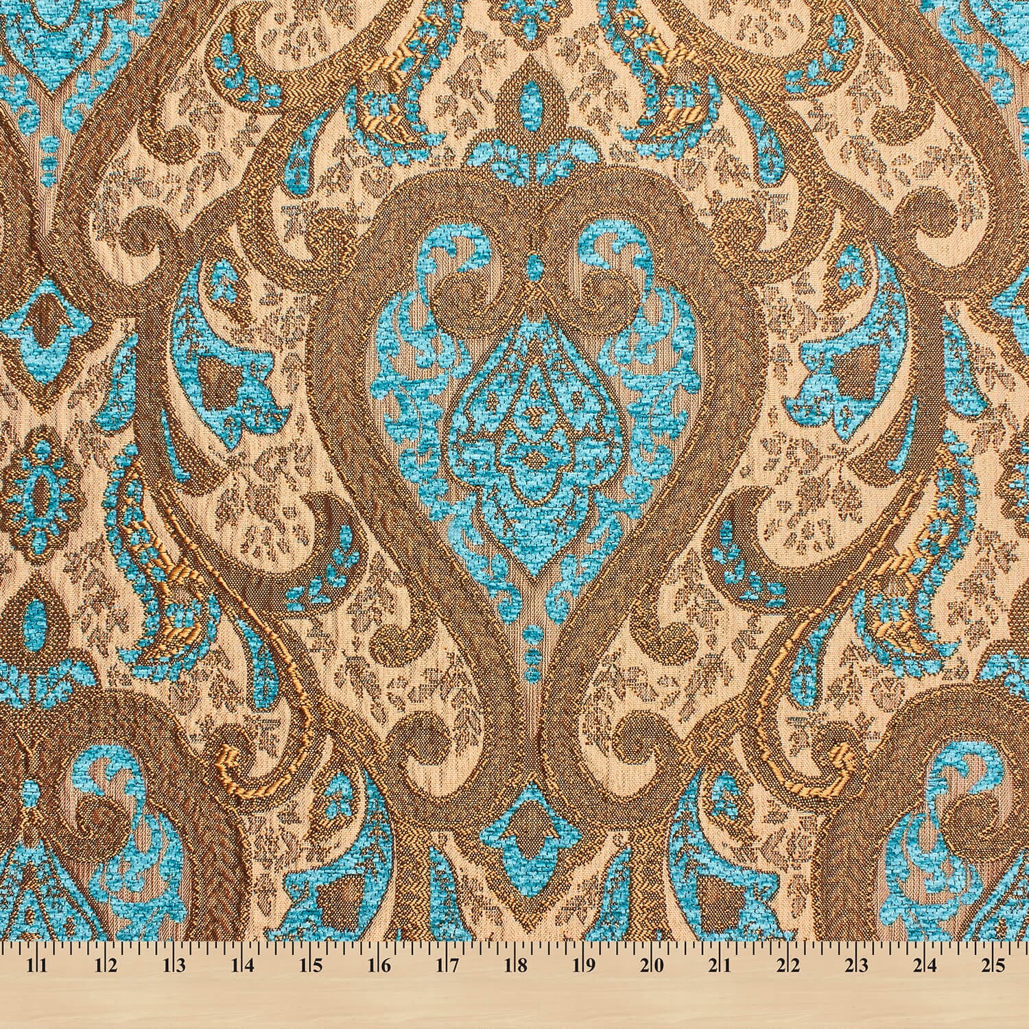 Spade Damask Chenille Upholstery Brocade Jacquard - Image 21