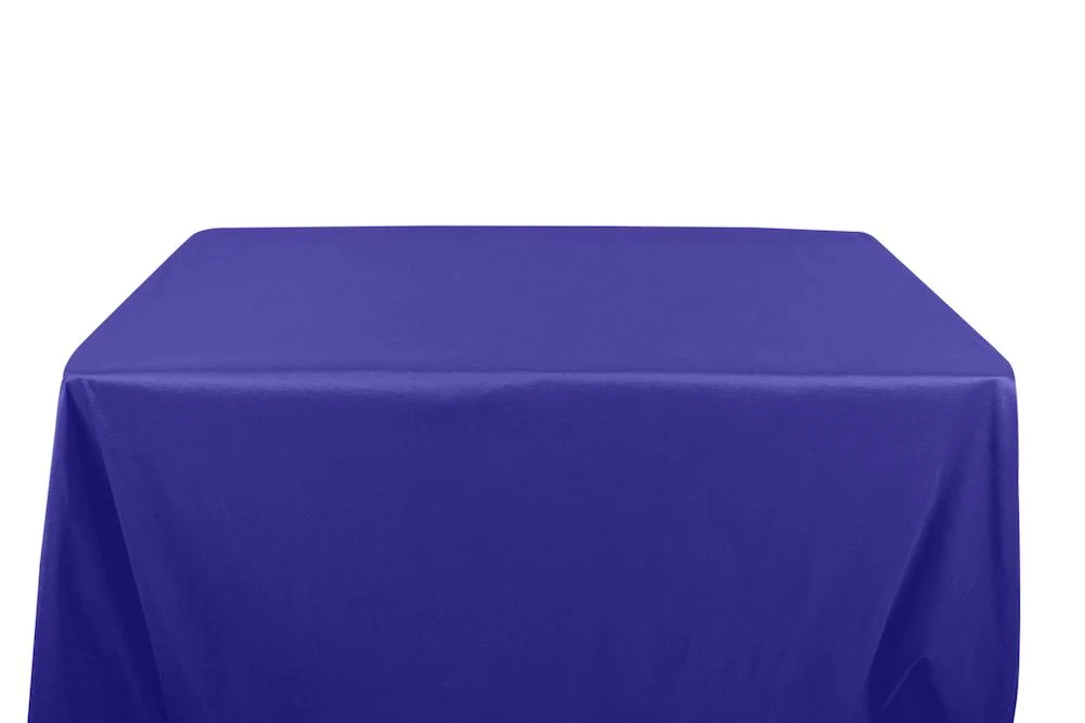 Stretch Taffeta Banquet Rectangular Table Covers - 6 Feet - Image 15