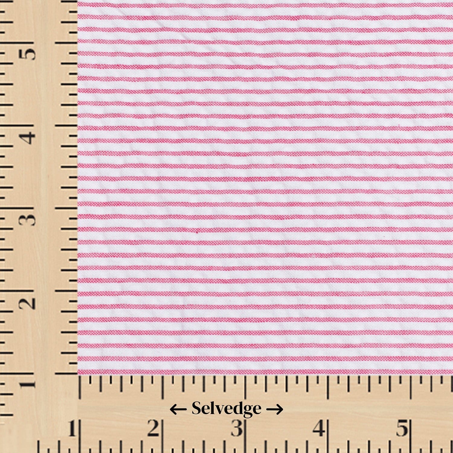 Striped Cotton Seersucker - Image 17