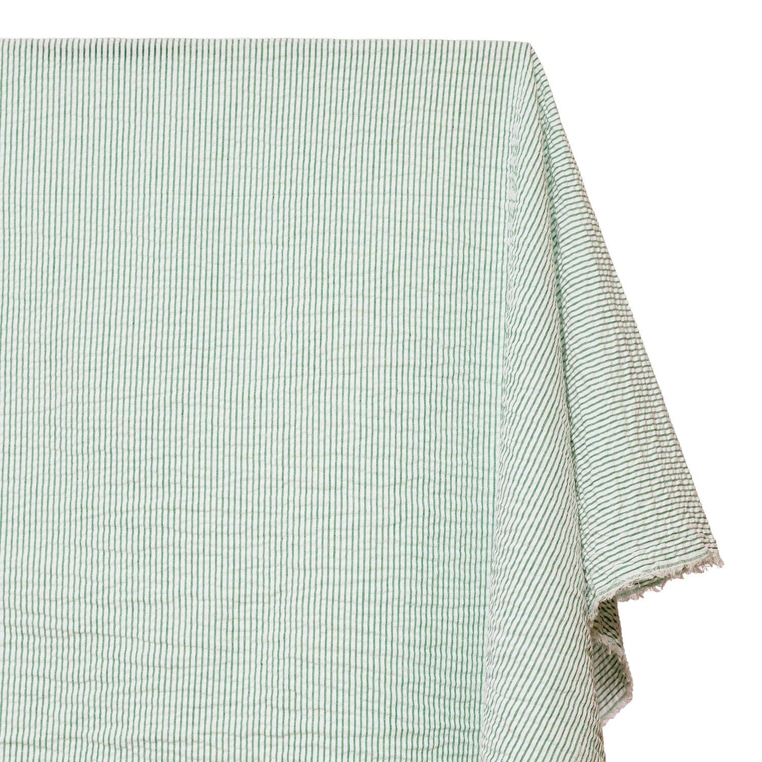Striped Cotton Seersucker - Image 31