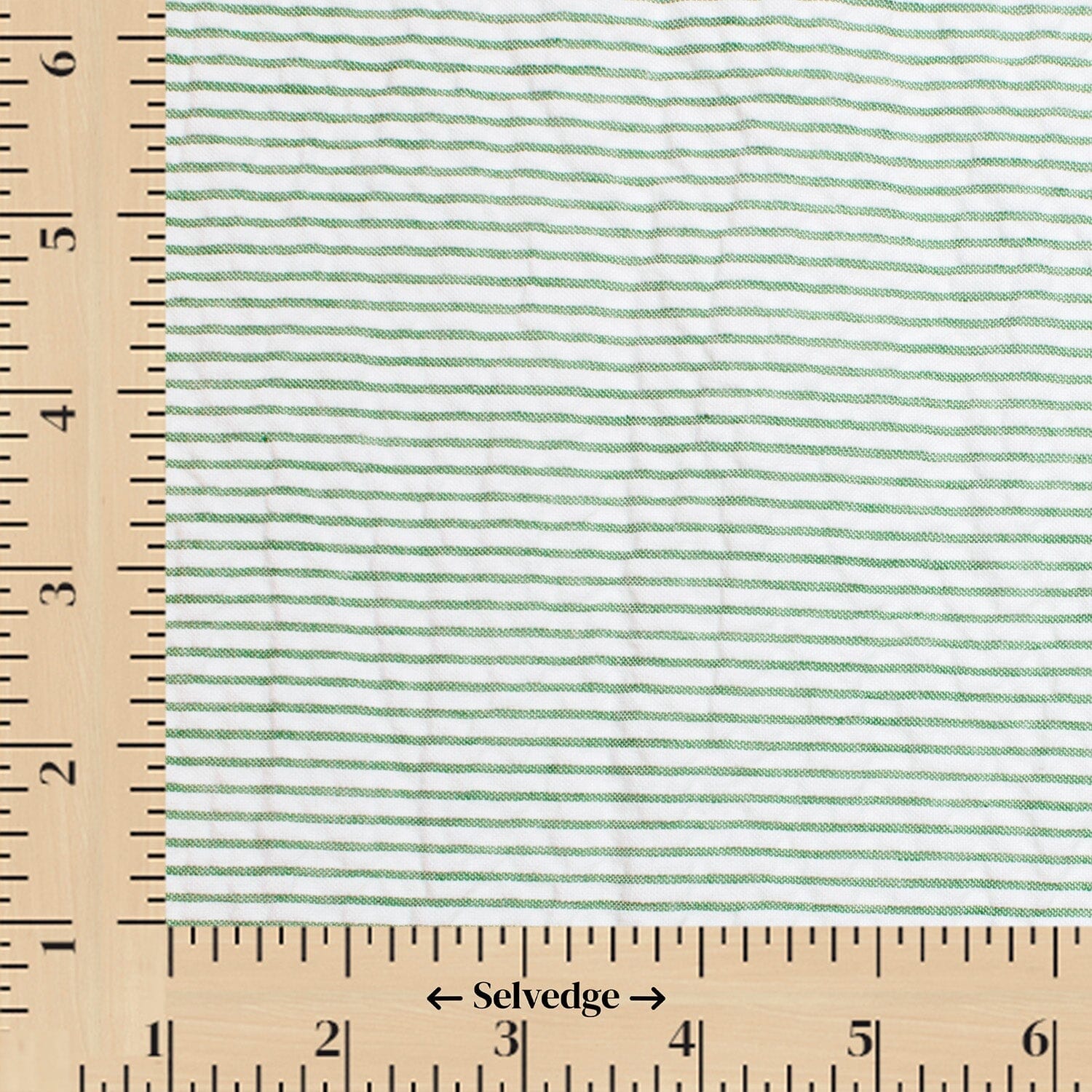 Striped Cotton Seersucker - Image 33