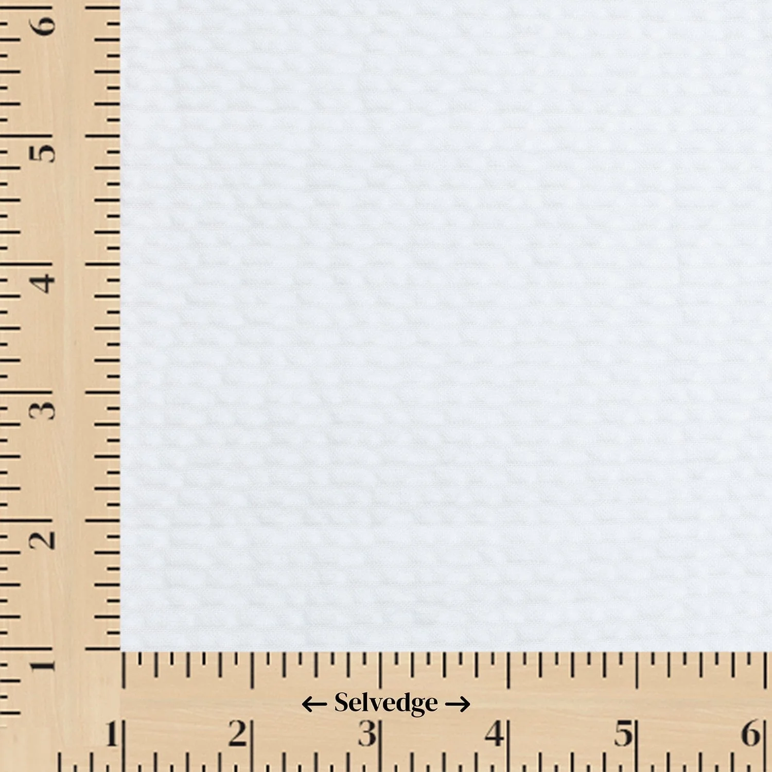 Striped Cotton Seersucker - Image 5