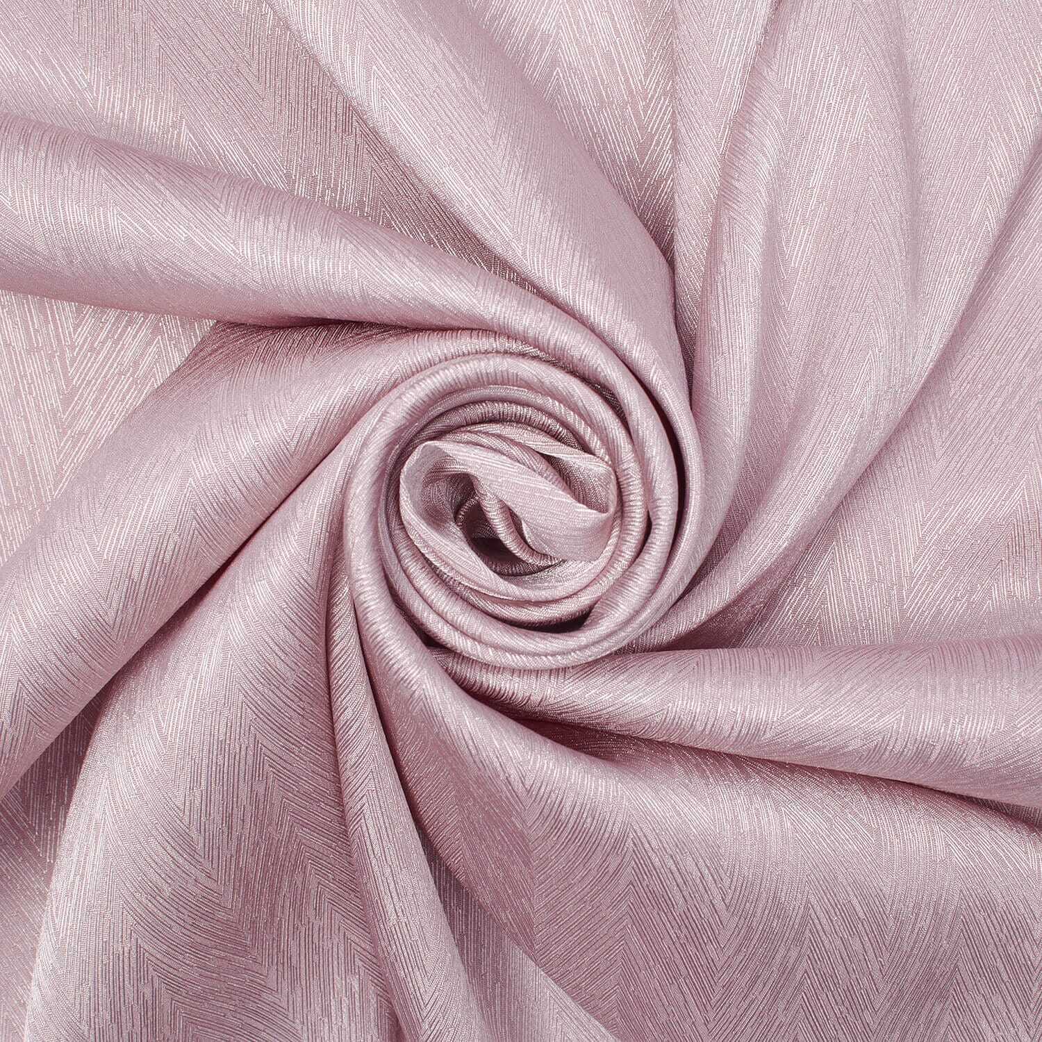 Striped Herringbone Stretch Satin Jacquard - Image 17