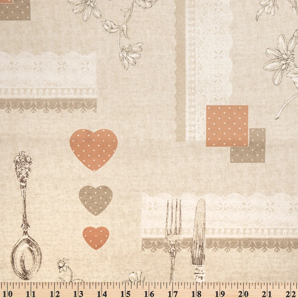 Suppertime Oilcloth - Image 5
