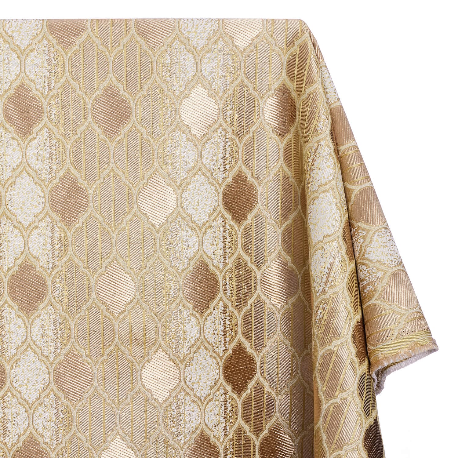 Trellis Extra Wide Brocade Upholstery Jacquard - Image 16