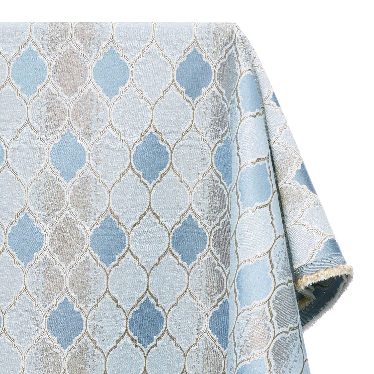 Trellis Extra Wide Brocade Upholstery Jacquard - Image 31