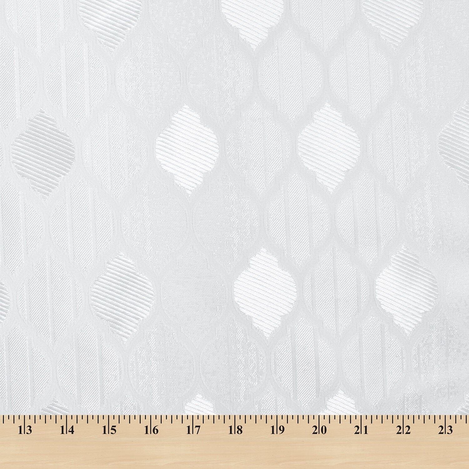 Trellis Extra Wide Brocade Upholstery Jacquard - Image 7
