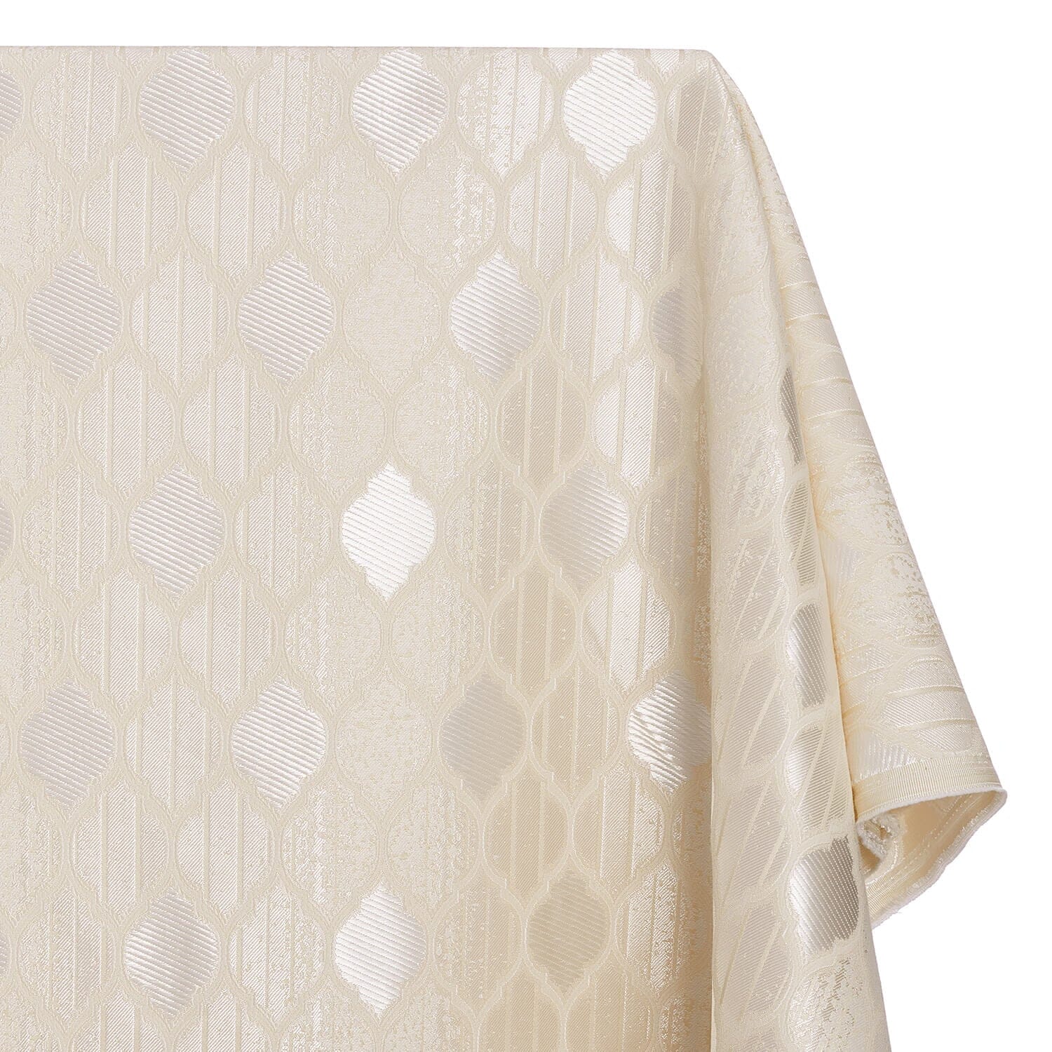 Trellis Extra Wide Brocade Upholstery Jacquard - Image 9