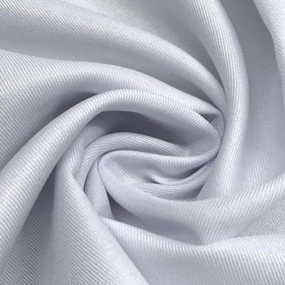 Polyester Twill Rod Pocket Curtains (All Colors Available) - White - Image 3